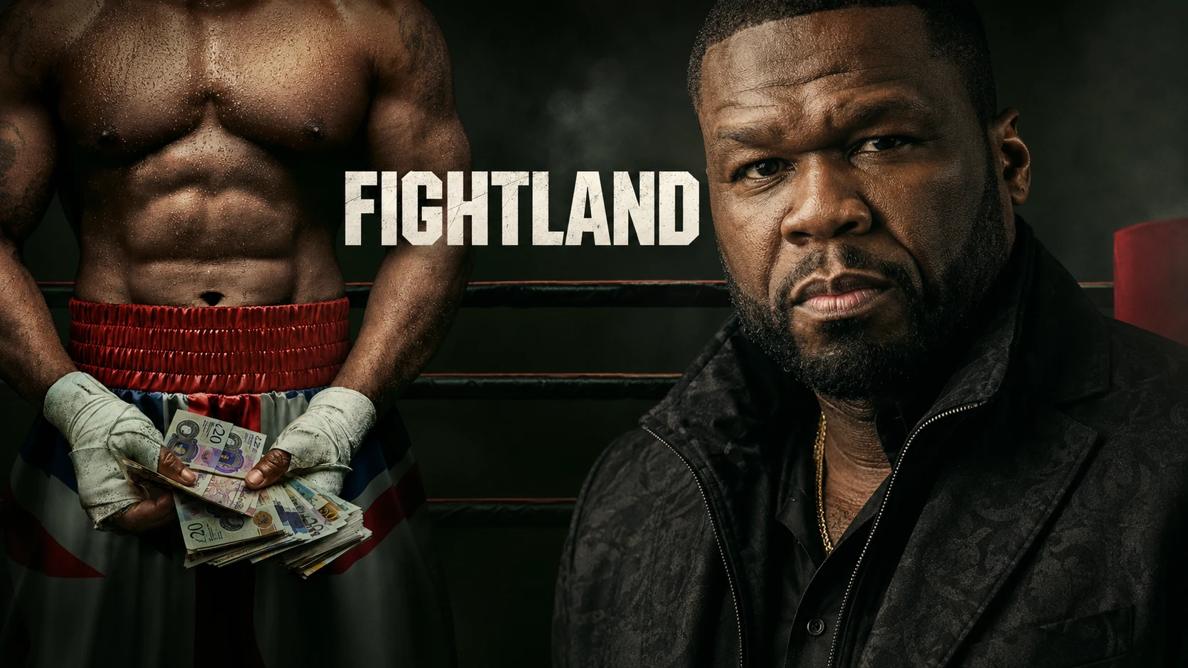 Fightland, serie televisiva sulla boxe londinese